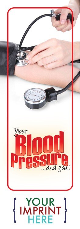 Main Product Image for Your Blood Pressure And You Bookmark