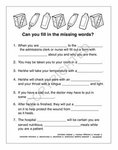 Your Hospital Cares About You Coloring Book Fun Pack -  