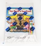 Your Sheriff is Your Friend Coloring Book Fun Pack -  