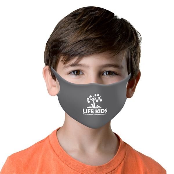 Main Product Image for Youth Size Stretch Fit Face Mask