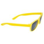 Youth Unicolor Shades - Yellow