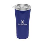 Yukon - 22 oz. Double-Wall Stainless Travel Mug - Laser -  