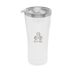 Yukon - 22 oz. Double-Wall Stainless Travel Mug - Laser -  