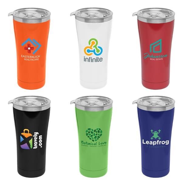 Main Product Image for Yukon - 22 Oz Double Wall Stainless Travel Mug - Full Color