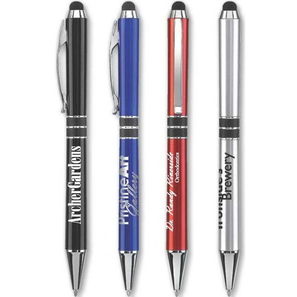 Main Product Image for Imprinted Pen - Yukon Stylus