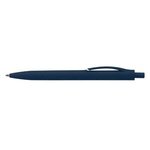 Zen - Eco Wheat Plastic Pen - ColorJet - Navy