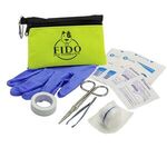 Zip Tote Pet Care Kit