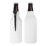 ZIPPERED BOTTLE COOLIE