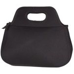 Zippered Neoprene Lunch Tote -  