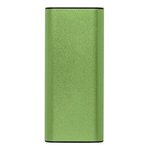 Zippo(R) Heatbank(TM) 3-Hour Rechargeable Hand Warmer - Green