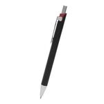 Zuri Pen - Black with Red