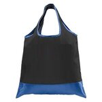 Zurich - Shopping Tote Bag - 210D Polyester - Full Color - Blue