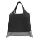Zurich - Shopping Tote Bag - 210D Polyester - Full Color - Gray