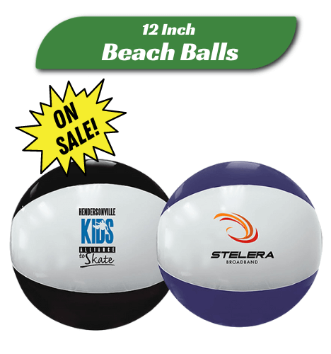 Custom printed Beach Balls!