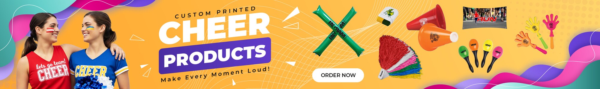 custom-cheering-items, cheering-products, cheering-products-for-events