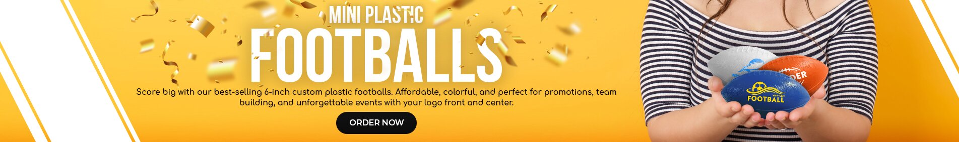 custom-logo-mini-plastic-footballs, mini-footballs, promotional-footballs