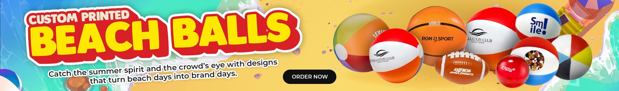 promotional-beach-balls-ohio, summer-promo-beach-balls-ohio, personalized-beach-balls,