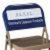 Buy custom imprinted Chairback Covers with your logo