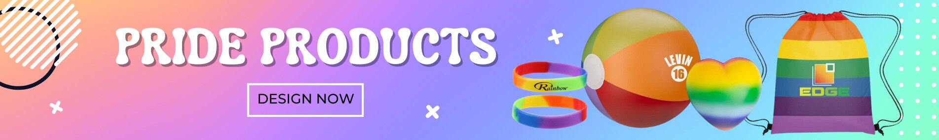 custom pride products