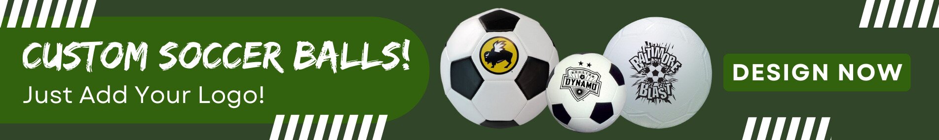 custom soccer products
