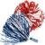 Buy custom imprinted Pom Poms with your logo