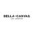 Buy custom imprinted BELLA + CANVAS with your logo